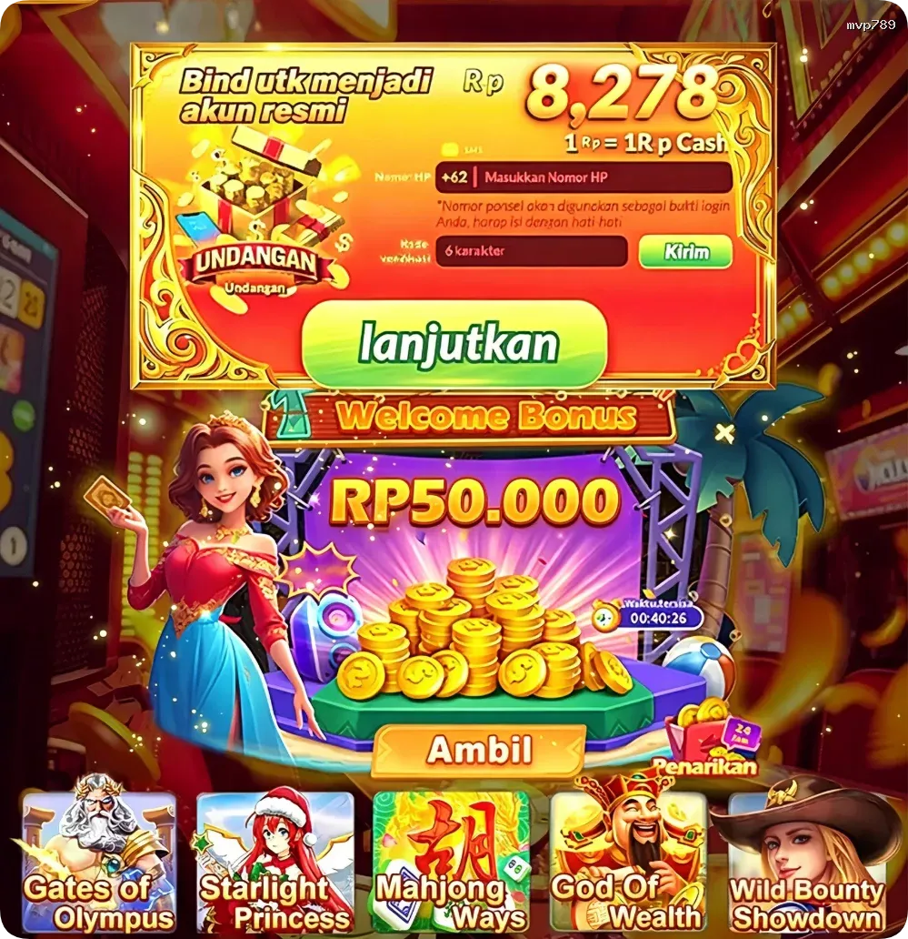 mvp789 Masuk