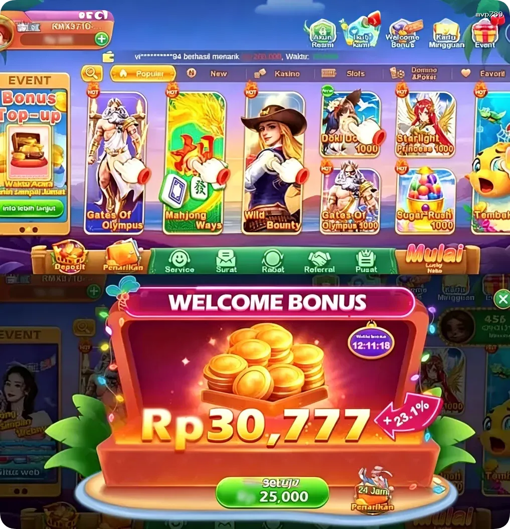 mvp789 Resmi - Unduh APK