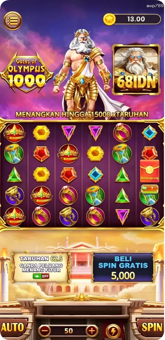 mvp789 Tangkapan Layar - APK Resmi