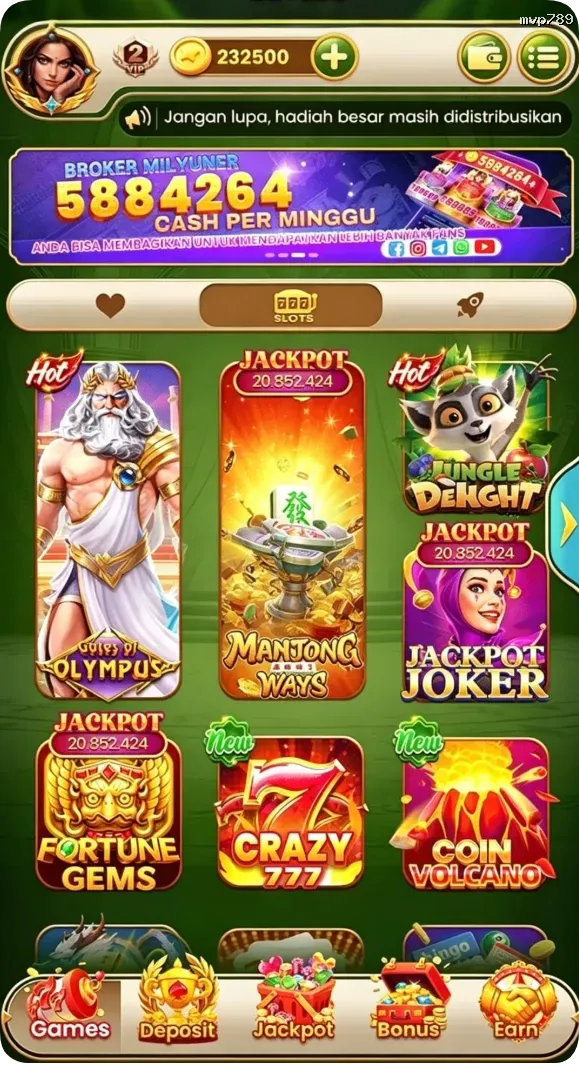 mvp789 Preview - Resmi Unduh